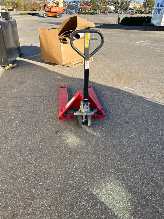 2024 MIGHTY LIFT ML55M