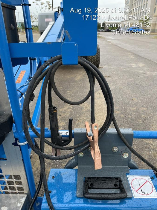 2025 MILLER ELECTRIC CST-282