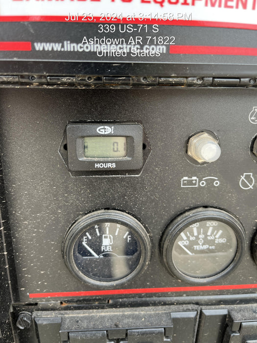 2024 LINCOLN ELECTRIC LE400