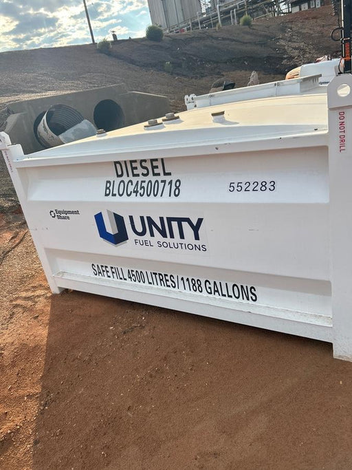 2025 UNITY BLOC 4500