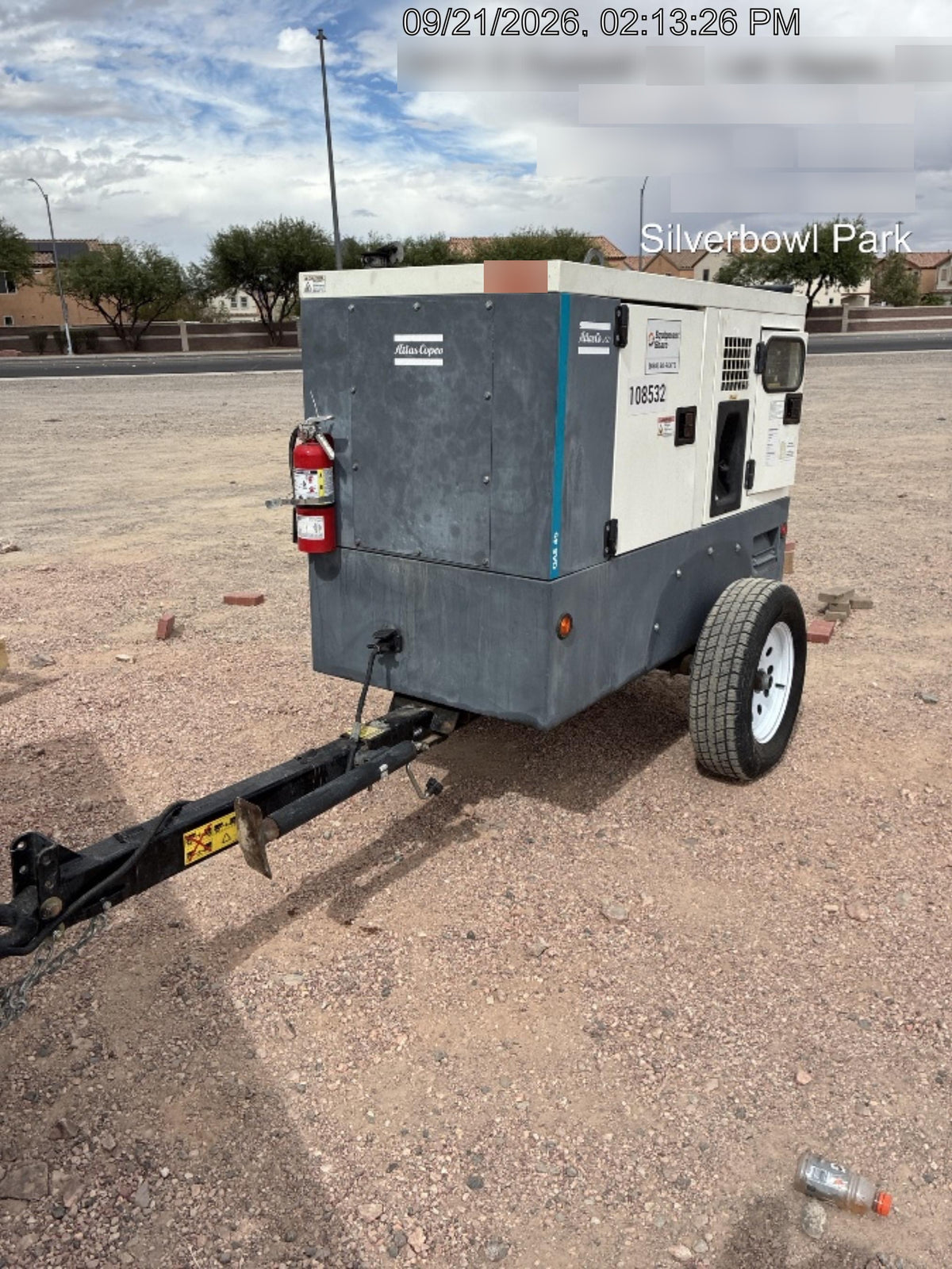 2020 ATLAS COPCO QAS45