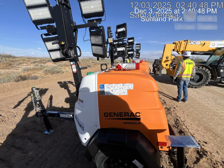2025 GENERAC MLTS-4