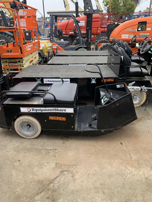 2022 TAYLOR DUNN SS-536