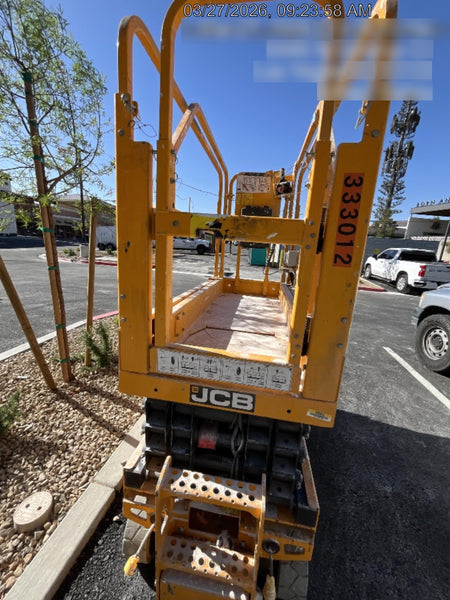 2023 JCB S1930E