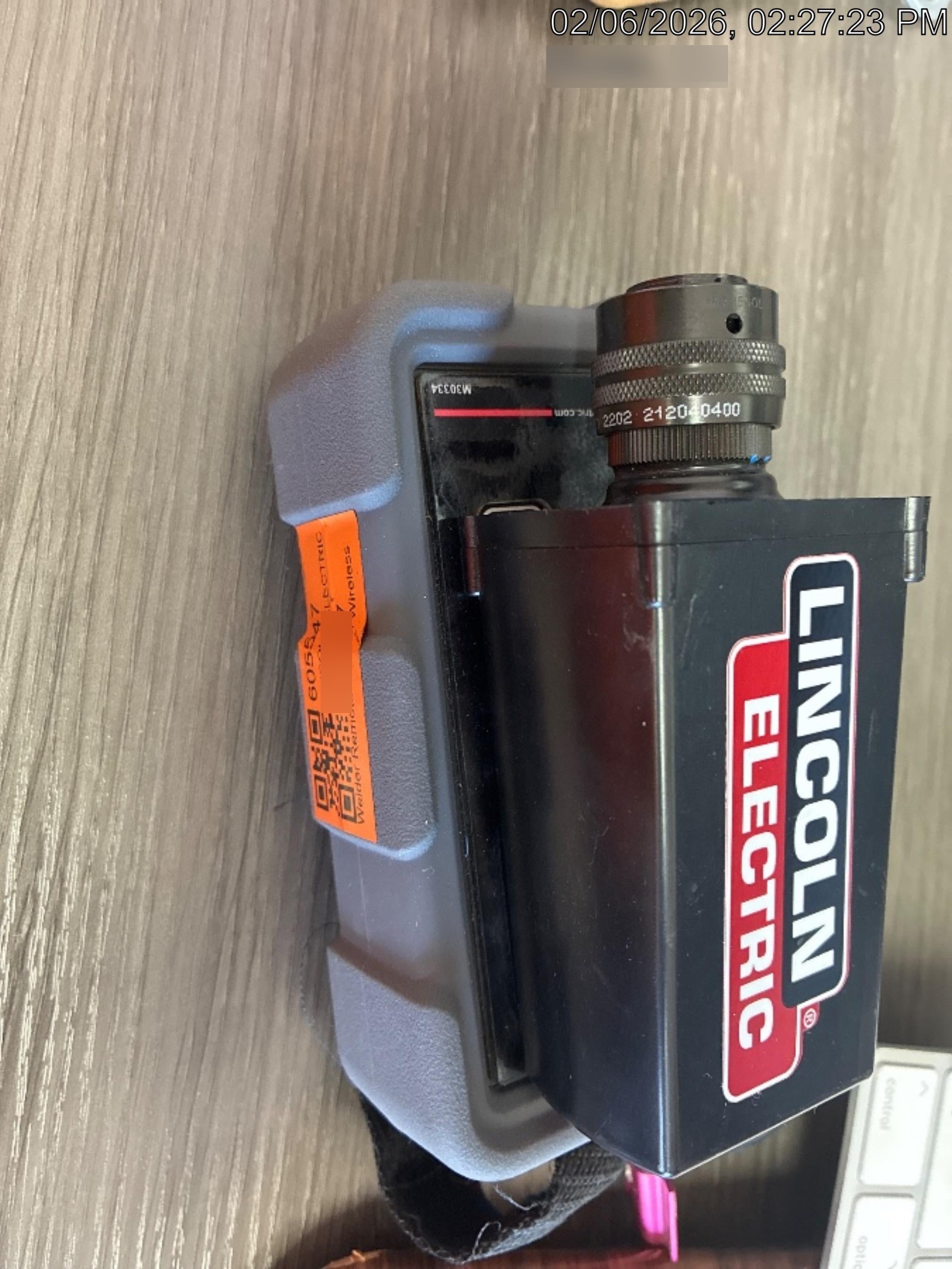 2025 LINCOLN ELECTRIC K5728-1