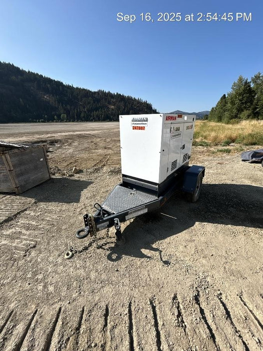 2022 AIRMAN SDG25S-8E1