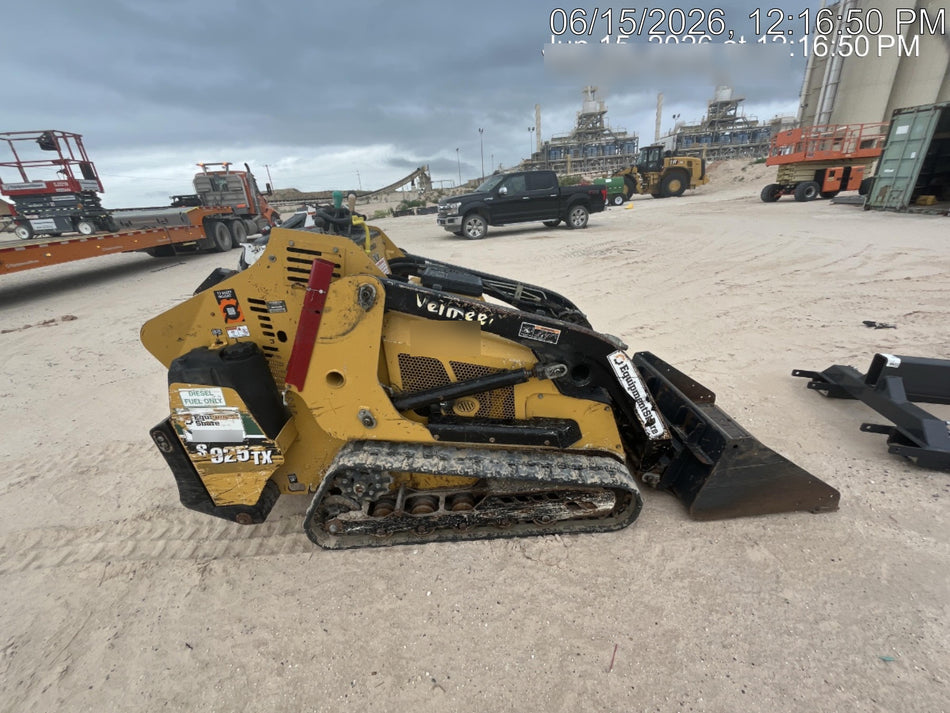 2019 VERMEER S925TX