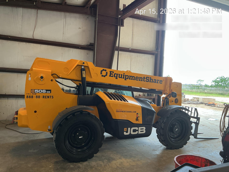 2026 JCB 506-36