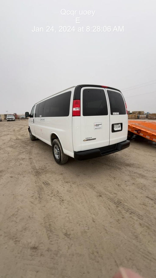 2023 CHEVROLET Express Van - Rental