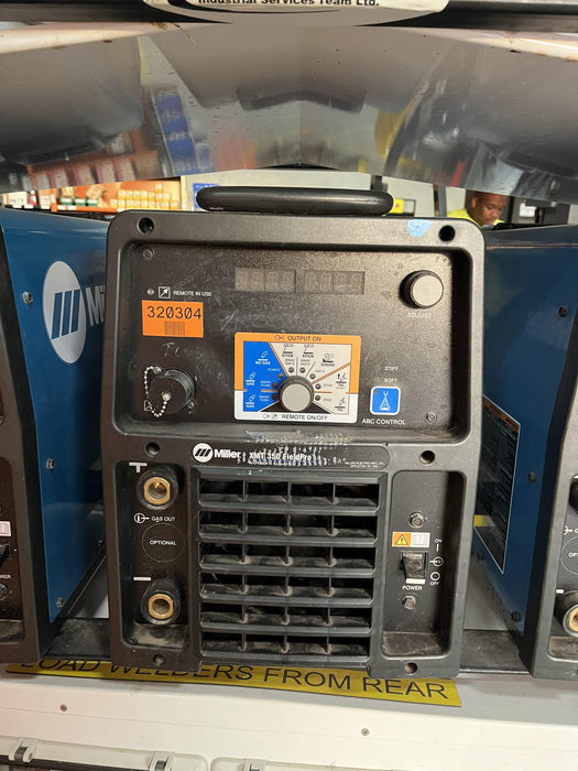 2023 MILLER ELECTRIC XMT 350