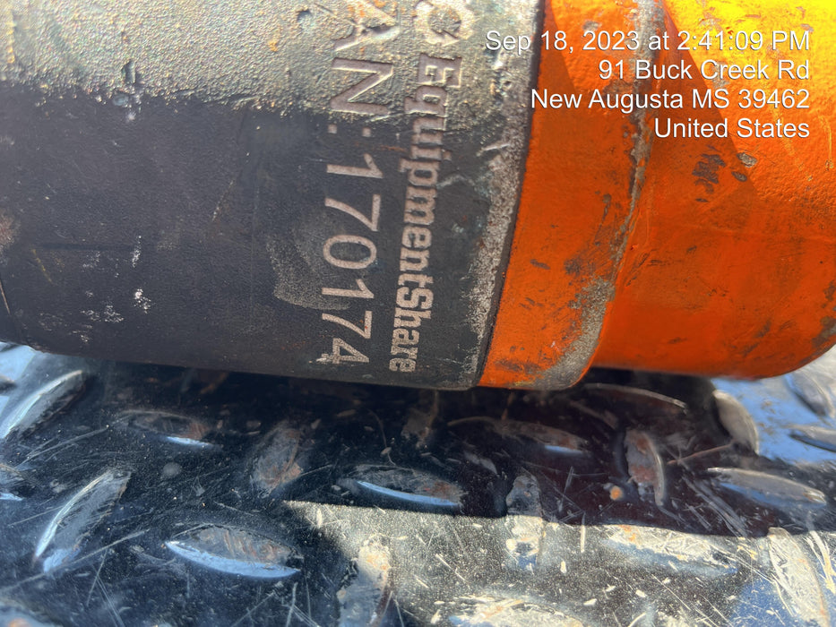 2021 MICHIGAN PNEUMATIC 751SS