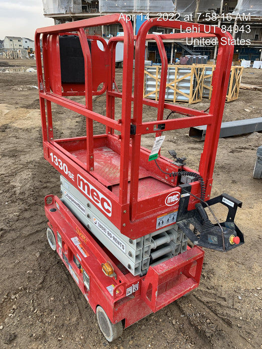 2019 MEC 1330SE Standard Options