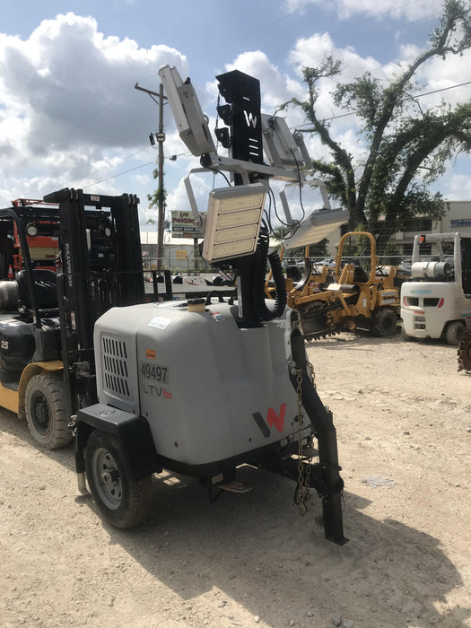 2019 Wacker Neuson LTV6K-LED Standard, LED