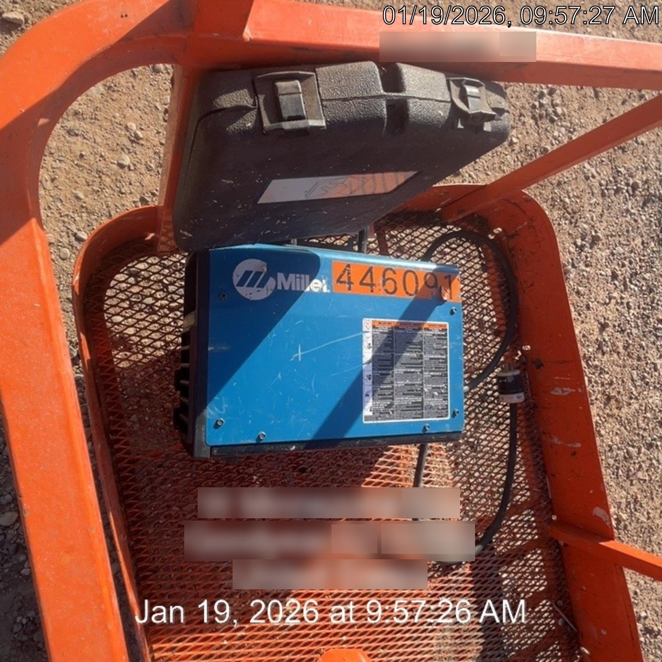 2024 MILLER ELECTRIC CST-282