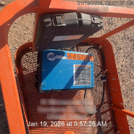 2024 MILLER ELECTRIC CST-282