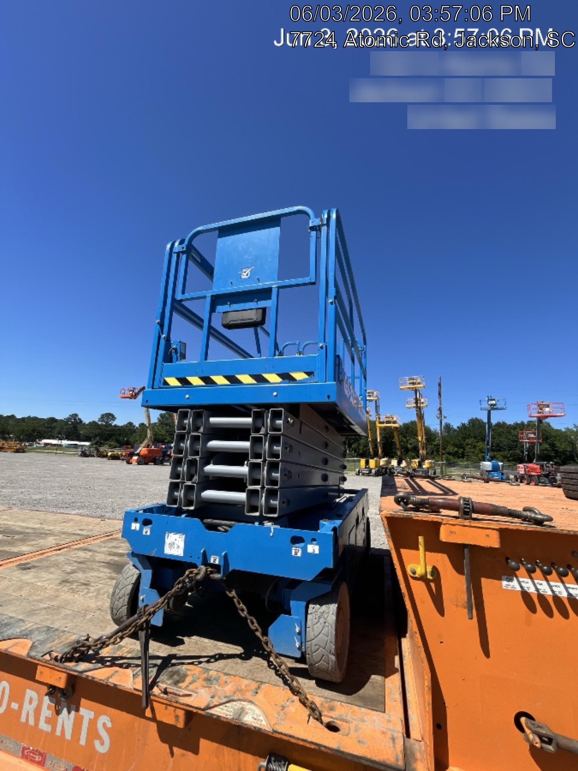 2022 GENIE GS-3246