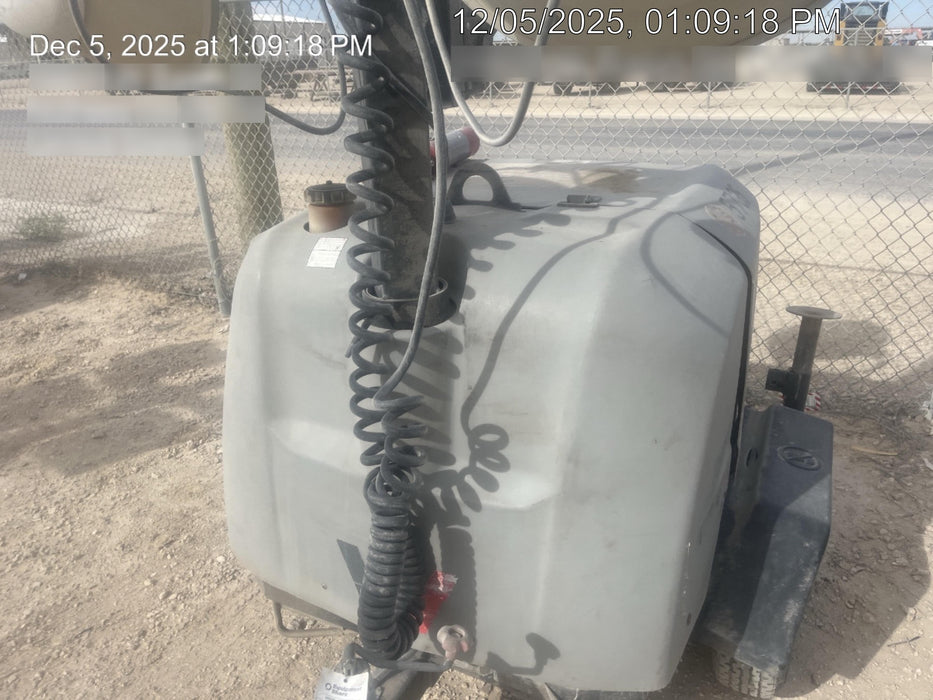 2017 Wacker Neuson LTV6L-MH Wacker Neuson Light Tower