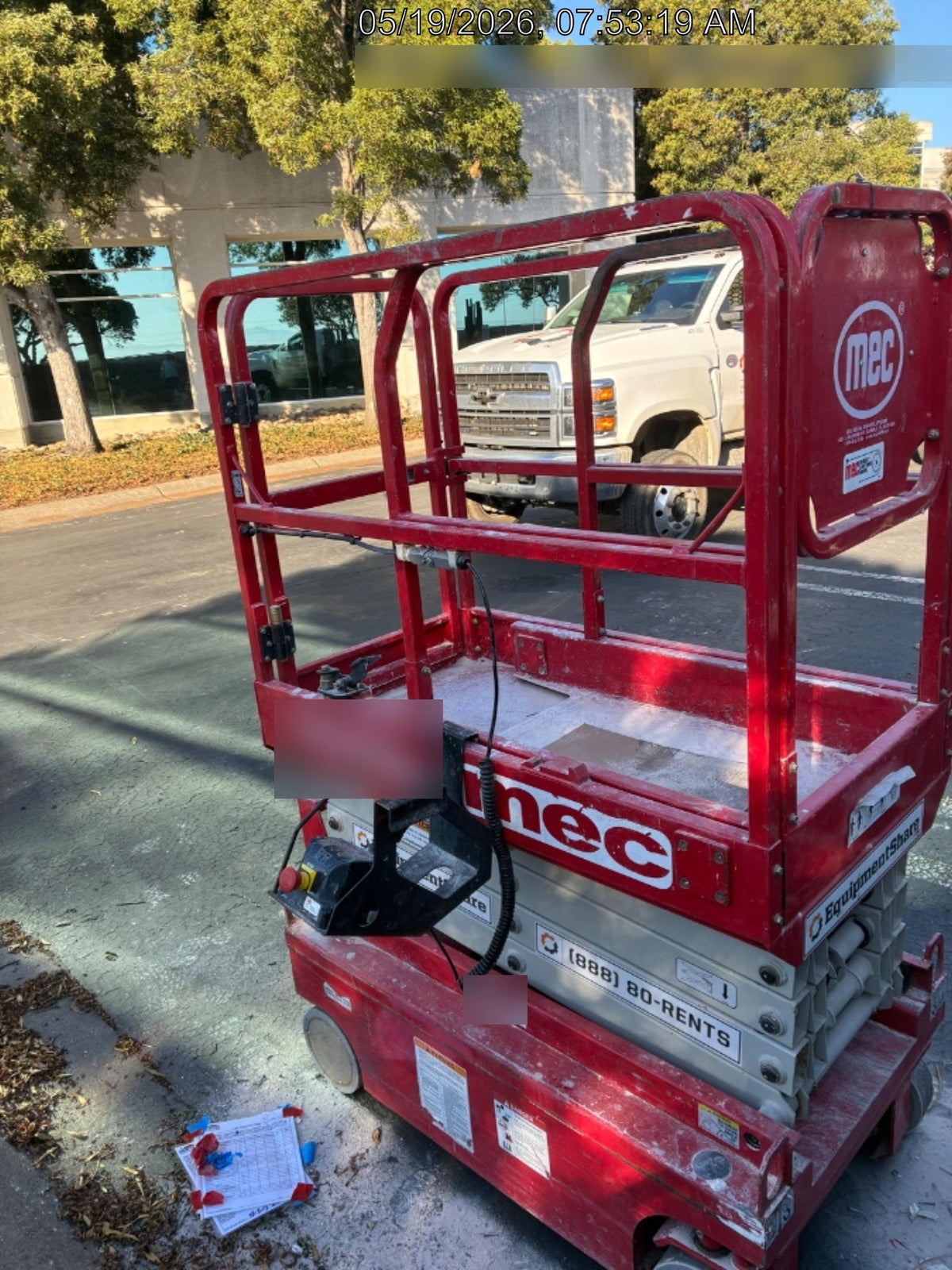 2019 MEC 1330SE Standard Options, MachineLink Keypad and Telematics