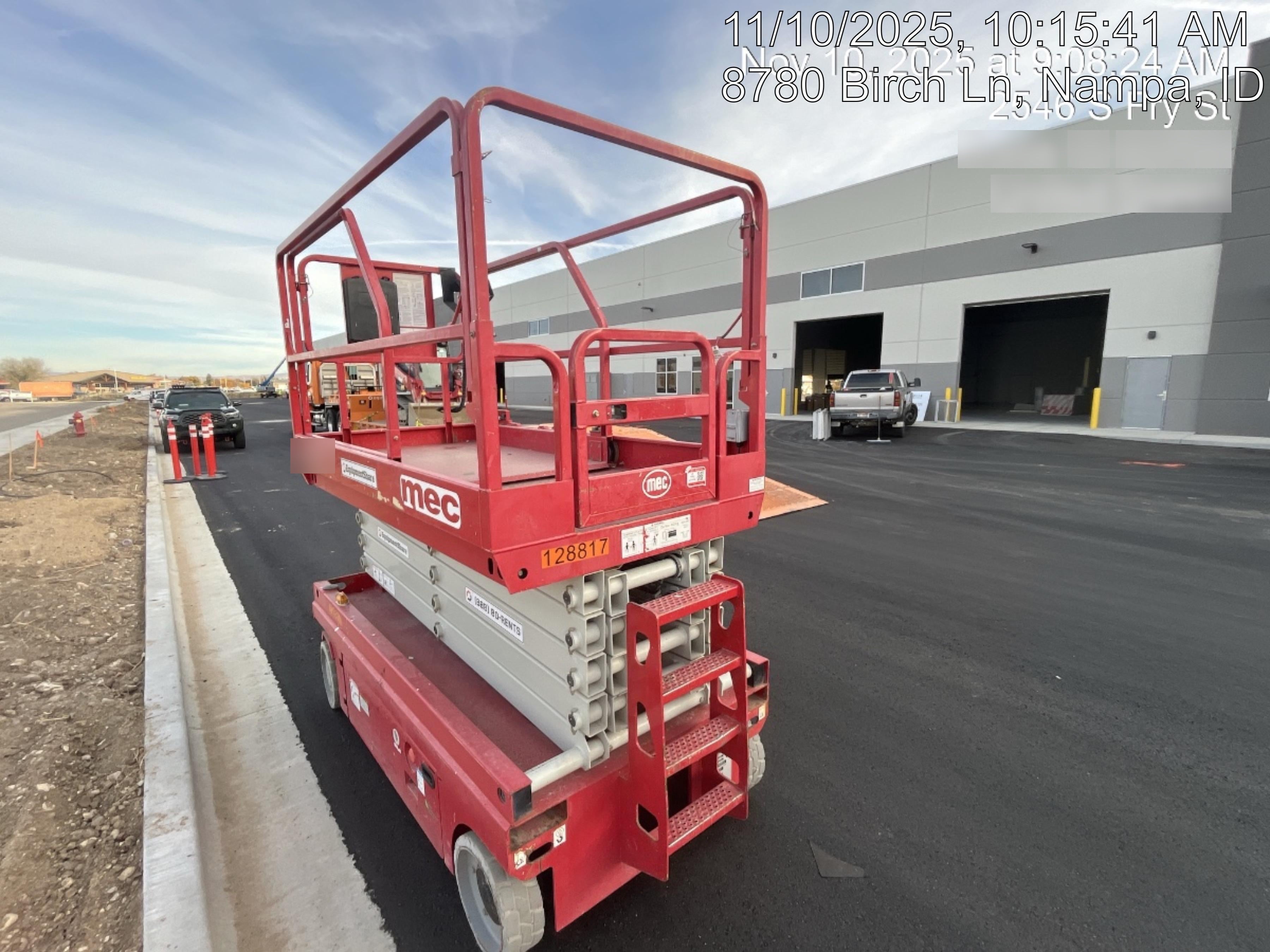 2021 MEC 3346SE