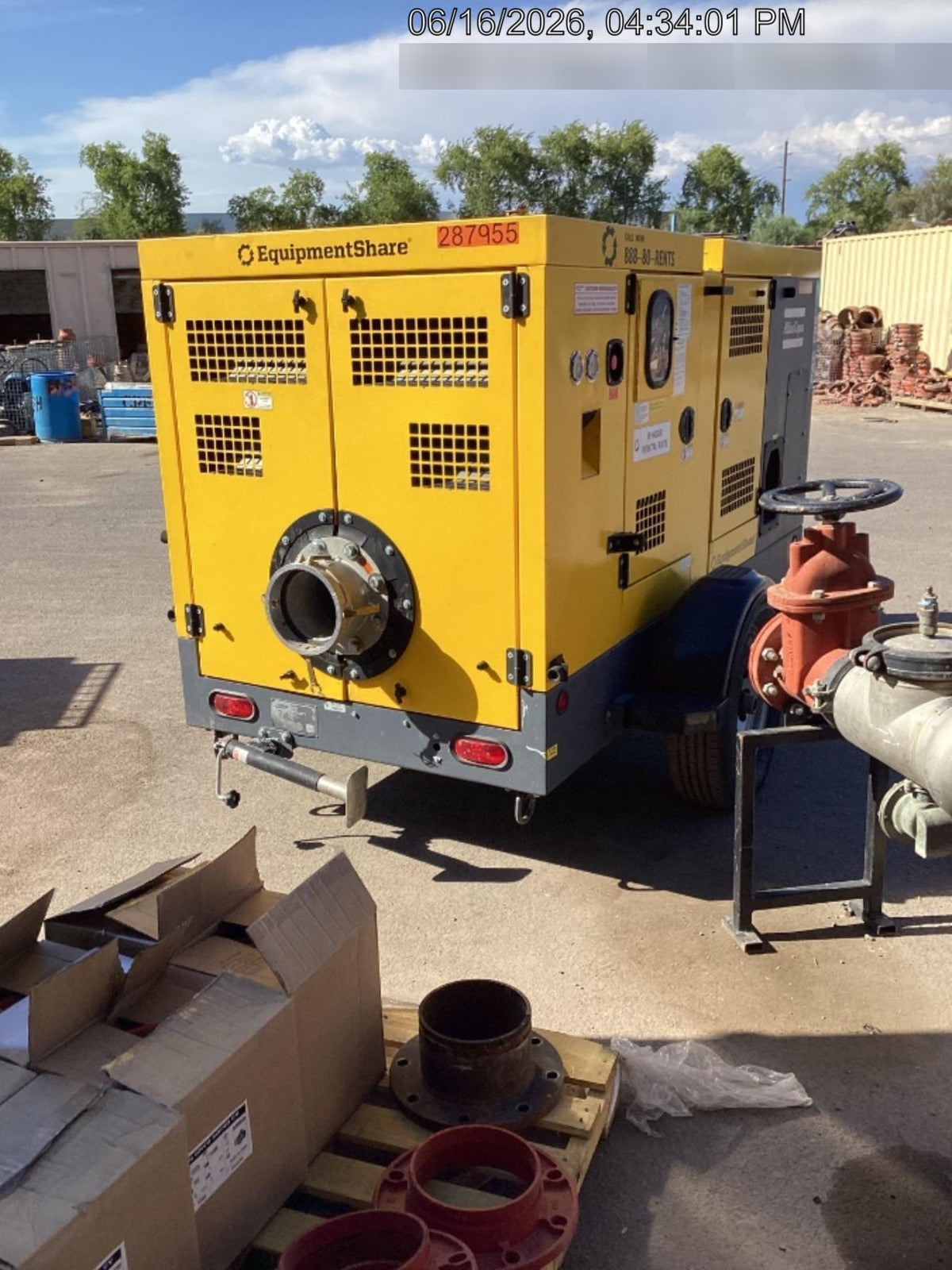 2022 ATLAS COPCO PAC F88 PD-S