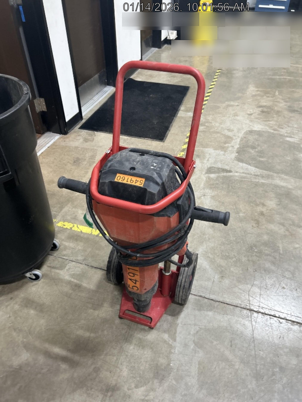 2025 HILTI TE 3000-AVR