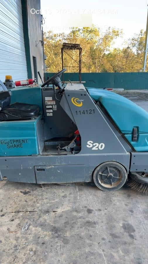 2020 TENNANT S20 LPG