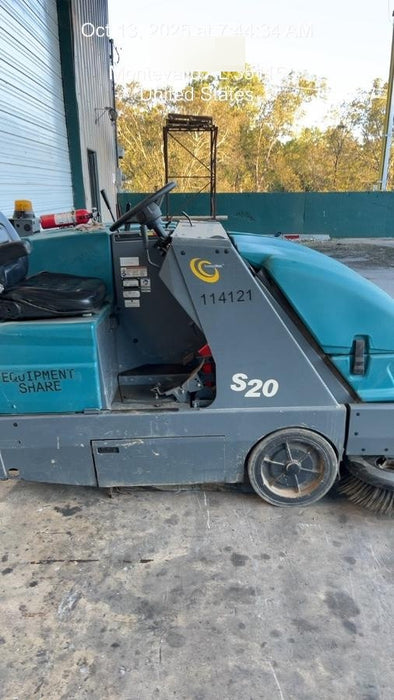 2020 TENNANT S20 LPG