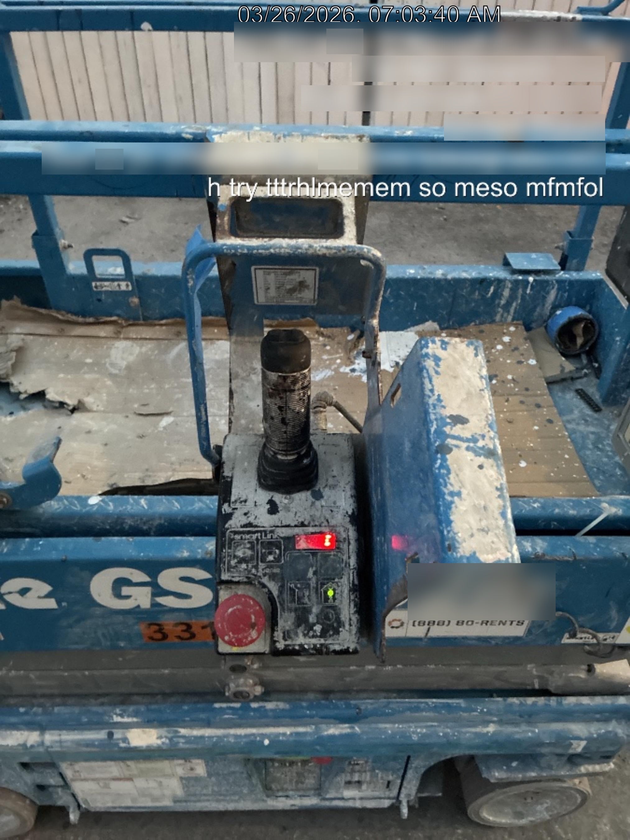 2023 GENIE GS-1432