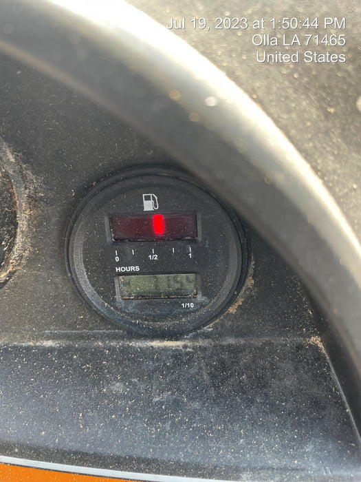 2022 Club Car CA1700D Canopy, Diesel, 4 Passenger