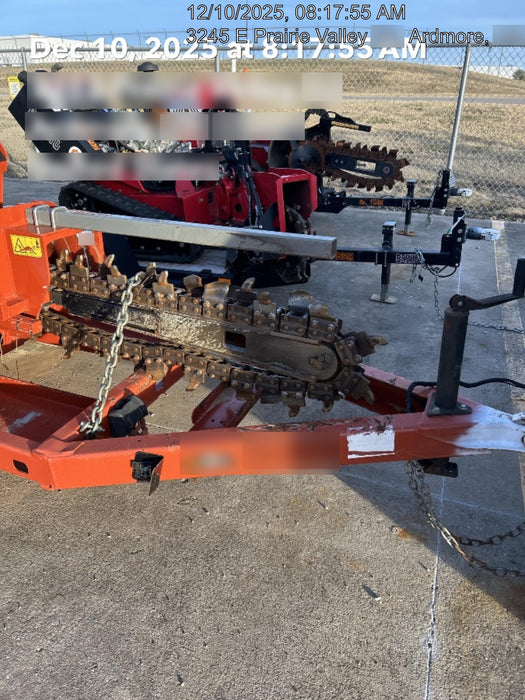2023 DITCH WITCH C24XA