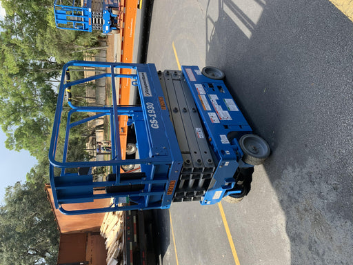 2020 Genie GS-1930 Standard Machine