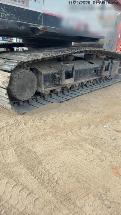 2019 LINK-BELT 490X4EX