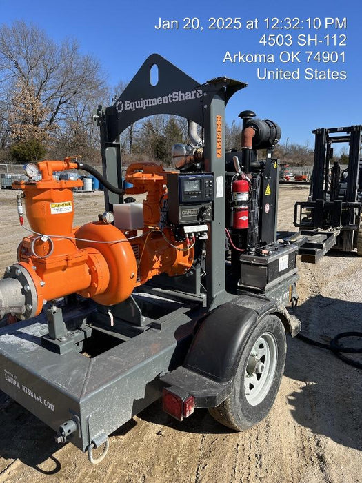 2023 PREMIER PUMP 6NNT‐RP‐TD2.9‐T85