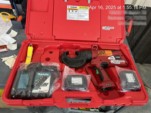 2025 BURNDY PAT750LI