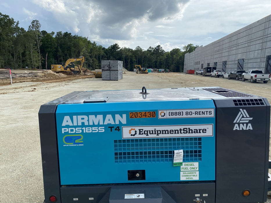 2022 AIRMAN PDS185S-6E1