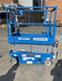 2020 Genie GS-1930 Solid Non Marking Tires, Beacon, Folding rails with half height swing gate, 800W Inverter