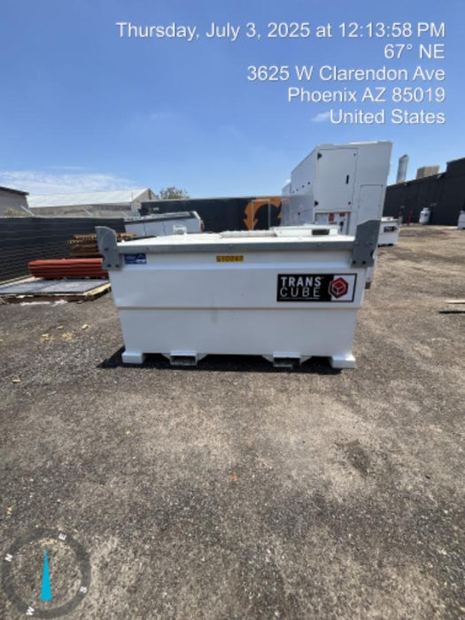 2025 WESTERN GLOBAL 50TCG