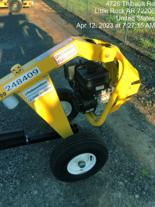 2022 GROUND HOG HD99