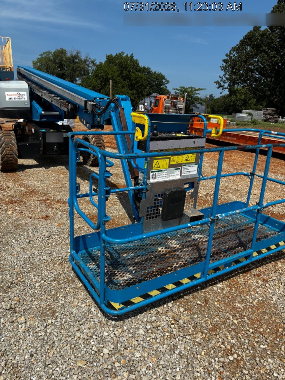 2018 GENIE S-65