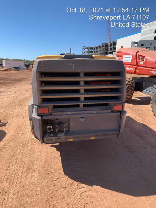 2020 ATLAS COPCO XATS 400