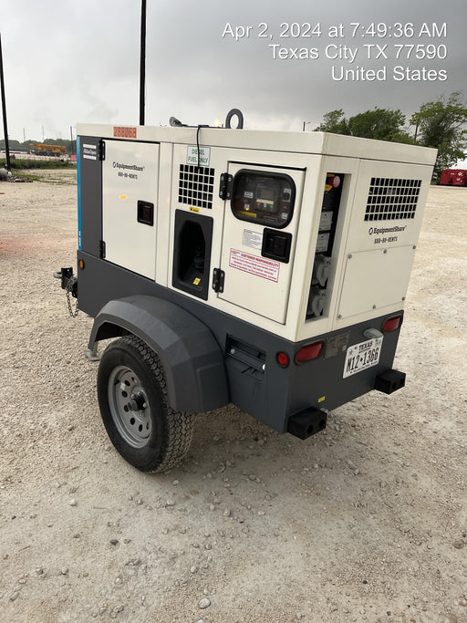 2023 ATLAS COPCO QAS45 CWK
