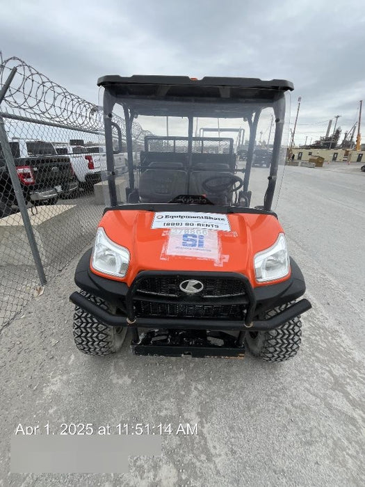 2022 KUBOTA RTV-X1140W-H (Canopy)