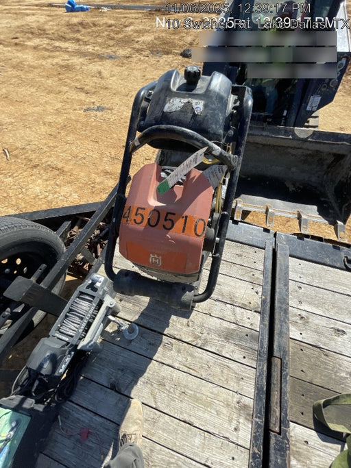 2024 HUSQVARNA LT6005