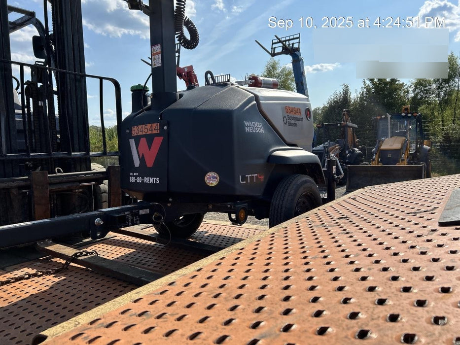 2025 WACKER NEUSON LTT4