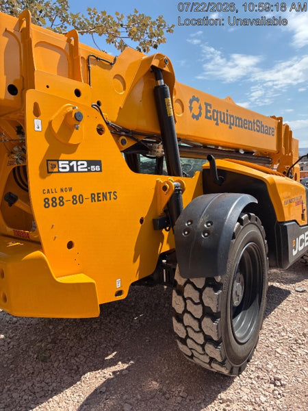 2026 JCB 512-56