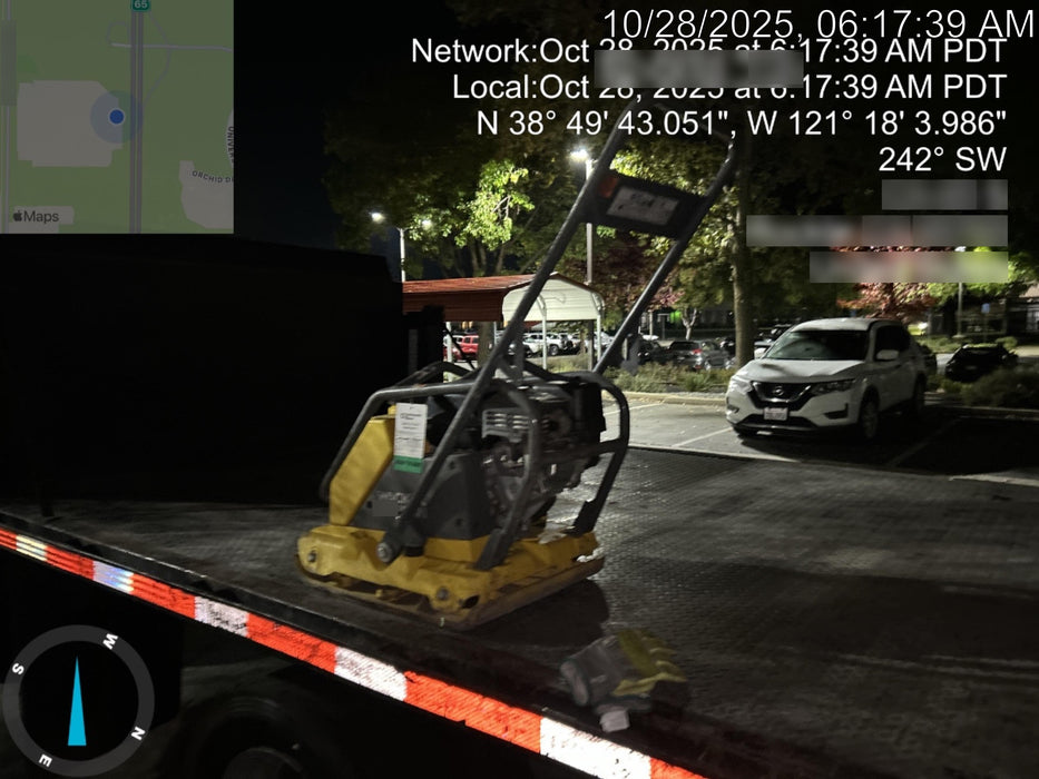 2019 WACKER NEUSON WP1550AW