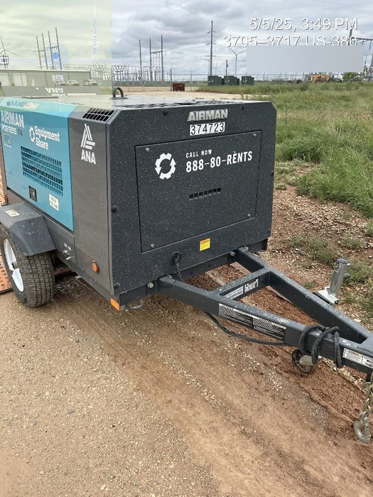 2023 AIRMAN PDS185S CWK