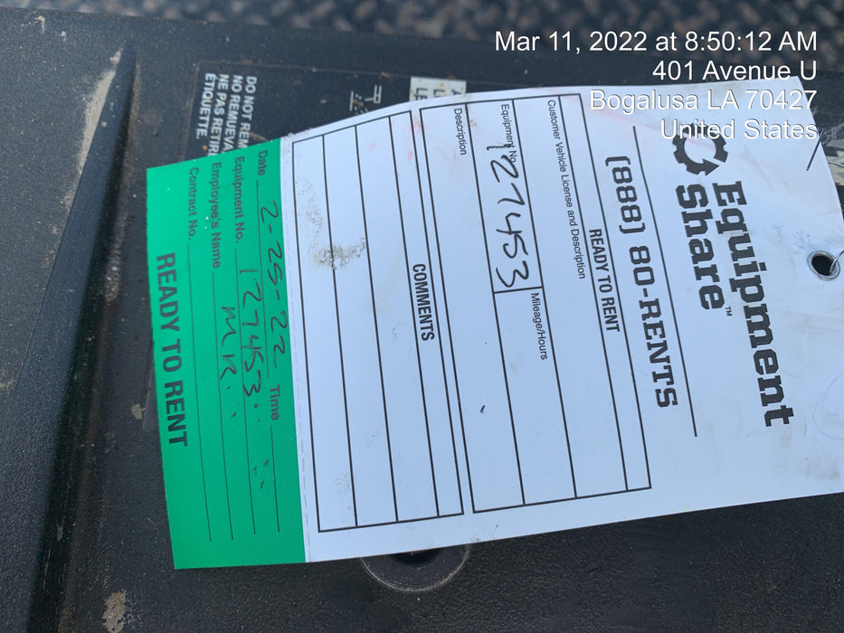 2021 LINCOLN ELECTRIC LN-25X