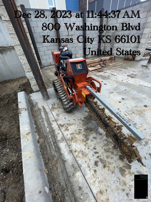 2023 DITCH WITCH C24XA