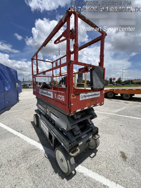2021 SKYJACK SJ3226